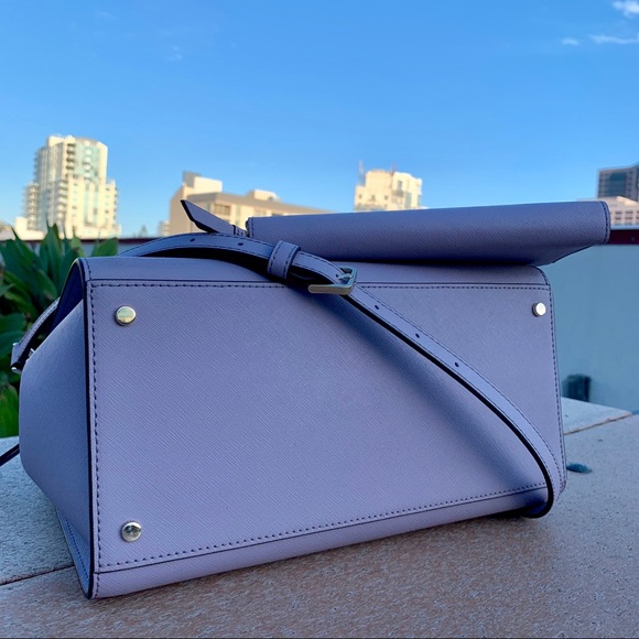 Kate Spade Medium Cameron Leather Satchel /Wallet - Picture 8 of 8